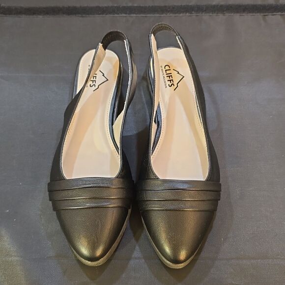 BRAND NEW CLIFF BY WHITE MOUNTAIN WOMEN'S SLINGBACK SANDALS - Picture 3 of 16